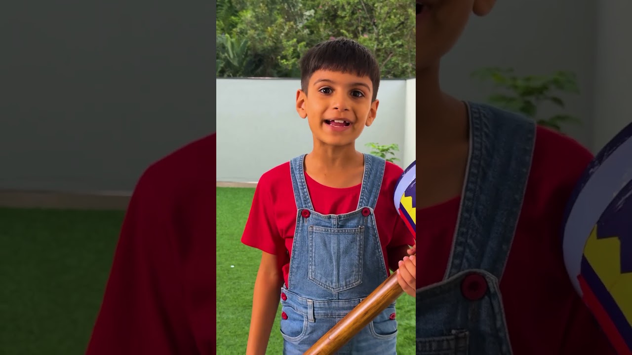 Kids Meet BLURO 😀