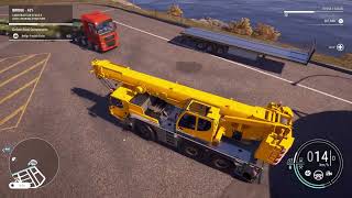 Bridge - Industrial Area | Construction Simulator 2022 | Gameplay