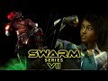 SHAO KAHN LOOKING TOP TIER! [Swarm Series 7 Match]