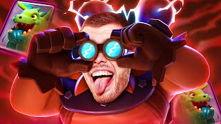 🚨😱EILMELDUNG: ELEKTRO GIANT ist WIEDER OP... (neues Deck zerstört alles) | Clash Royale Deutsch