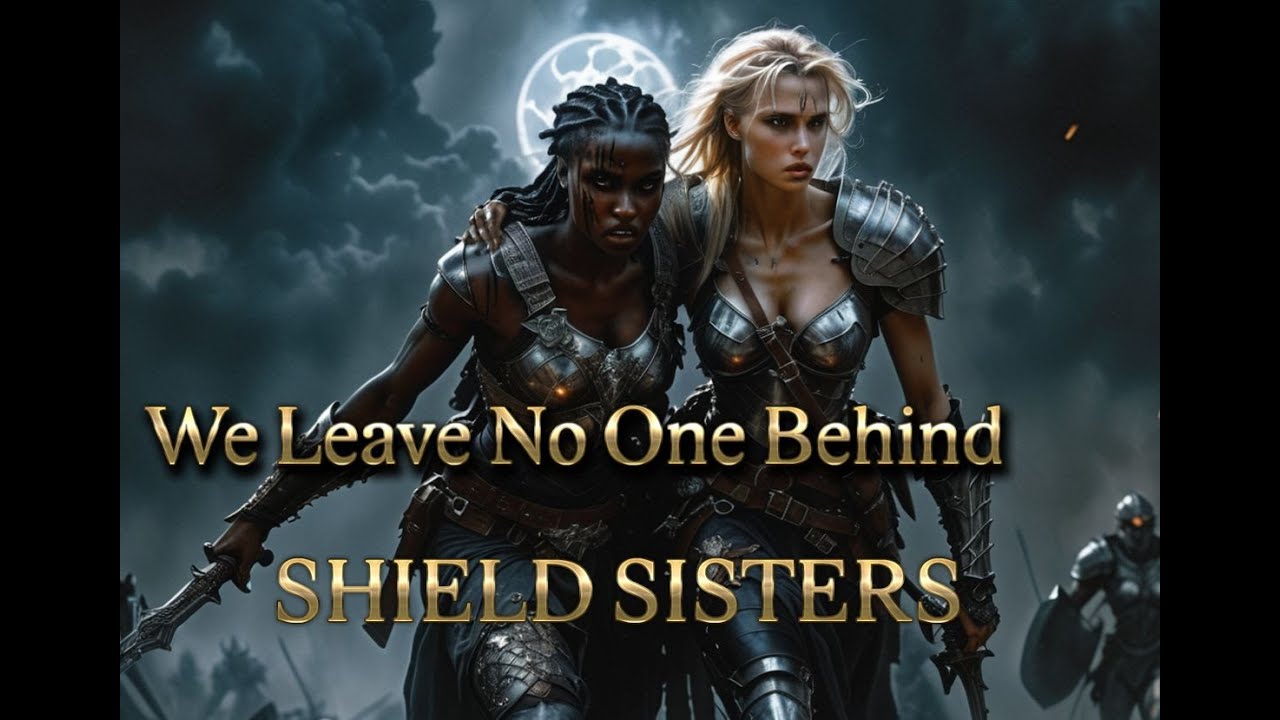 Shield Sisters - We Leave No One Behind