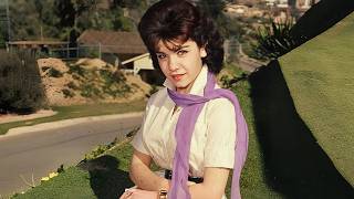 Annette Funicello Lived A Double Life For 30 Years—And No One Knew Until Now