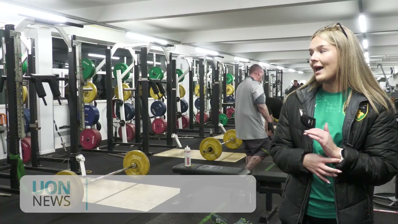 Shape up with saints