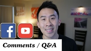 Swift: Facebook Group comments and live Q&A