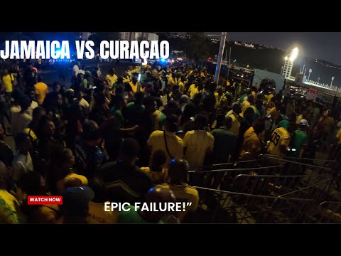 People Furious! Jamaica Drops World Cup Qualifier & Stadium Chaos Erupts!”