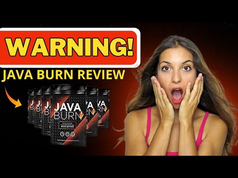 JAVA BURN COFFEE FOR WEIGHT LOSS ((🔥🔥NEW BEWARE! 🔥🔥)) Java Burn is Good? Java Burn Weight Loss 🍵🍵