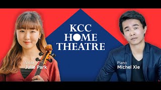 KCC Home Theatre: Julie Park and  Michel Xie