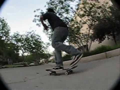 KORE rider Jerry Zamudio (throw away montage)