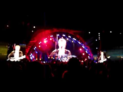 Bon Jovi - Wild Is The Wind Vienna 2011