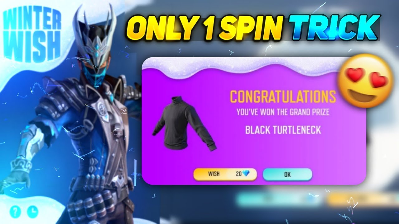 WINTER WISH EVENT FREE FIRE | FREE FIRE NEW EVENT | FREE FIRE WINTERLAND EVENT 2021 | WINTER EVENT