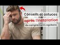 Tout ce que vous devez savoir sur lentretien de votre complment capillaire