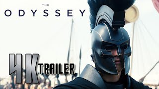 The Odyssey 2026 Trailer 4K Ultra Hd Upscale Engine Universal Pictures.