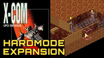 Hardmode Expansion (93) | Modded X-COM: UFO Defense
