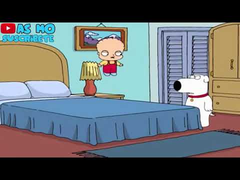 396 El origen de la forma de la cabeza de Stewie Padre de Familia, Español Latino