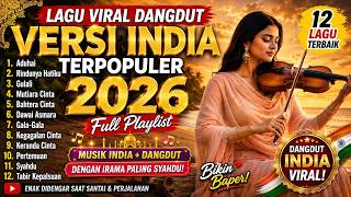 Kumpulan Lagu TOP Dangdut Terbaik - Cover India By Bollydut Musik