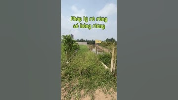 Đất mặt tiền đường nhựa xã Tân Hương, gần khu công nghiệp Tân Hương, Tiền Giang #bdstiengiang