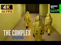 Best Backrooms Game | The Complex Expedition | 4K/60fps | PC Gameplay No Commentary - RTX 5070 Ti