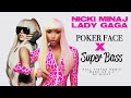 Nicki Minaj vs Ladya - POKER FACE x SUPER Mp3 Song