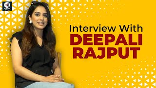 Deepali Rajput Interview: A Shimla Girl's Journey in Punjabi and South Films