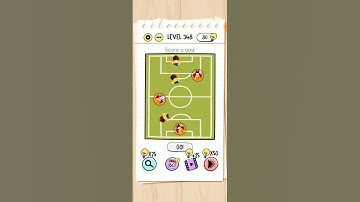 Brain Test Level 348 walkthrough