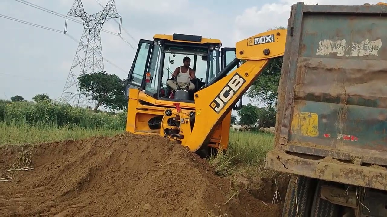Arman Bhai Jcb