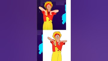 My Name is Chicky D billions funny Drawing meme #drawingmeme #funny #shorts #short