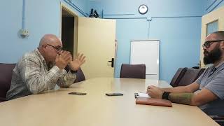 Entrevista con Sr.Clemente Reyes El secretario by Filip Lazarevic 1,658 views 4 years ago 55 minutes