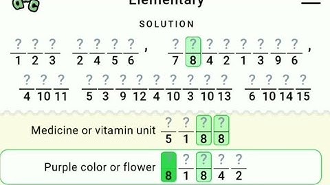 Figgerits Game Elementary Level - 2 Walkthrough | Puzzle Game #game #gaming #figgerits #puzzlegame