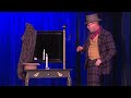 Comedy Magic at the Magic Castle by Stuart MacDonald