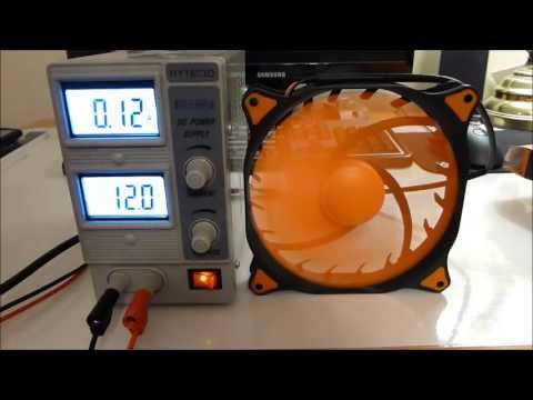 Cougar Vortex CF-V14S 140mm fan
