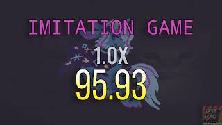 osu!mania - IMITATION GAME 1.0x (95.93) - osu