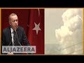 Watch: Erdogan defends Turkey's motivation for Syria operation