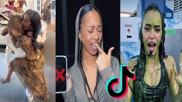 KATSEYE Funny Moments TIKTOK Compilation (Try Not to Laugh) Part #2
