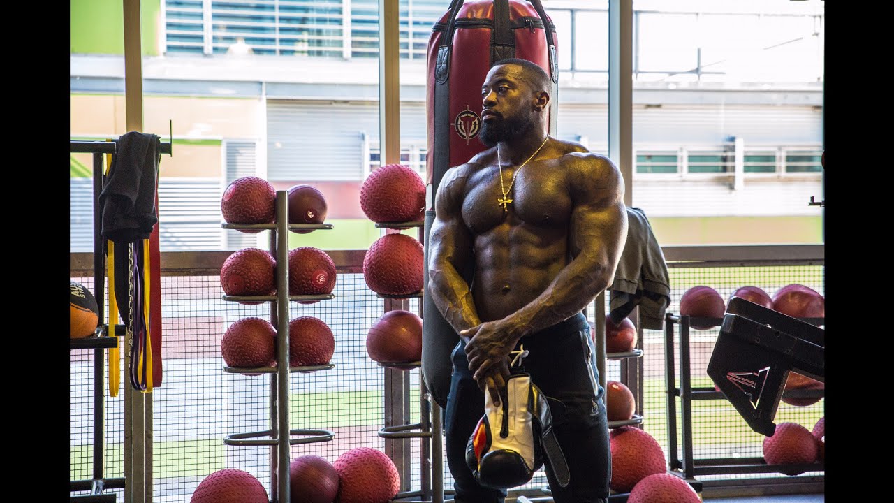 War Ready. Fight prep. | Mike Rashid