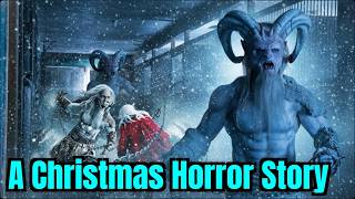 A Christmas Horror Story (2015) Horror/Mystery | George Buza,Rob Archer,William- Film Review &amp; Facts