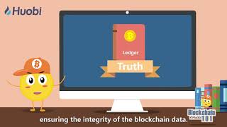 Huobi Australia - Blockchain 101 Ep 45 - How do Blocks form a Blockchain?