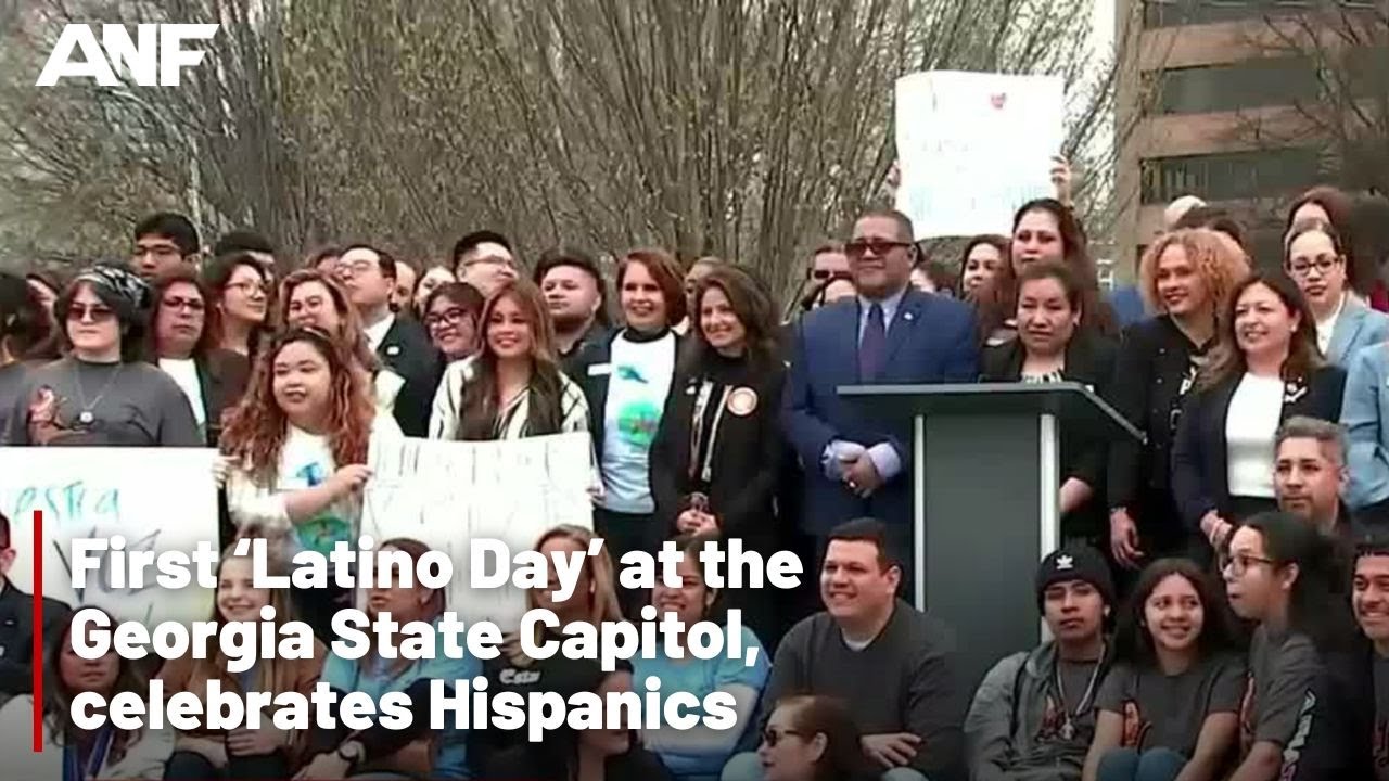 First ‘Latino Day’ at the State Capitol, celebrates Hispanics