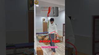 Sciatica Pain? Try This Simple Relief Practice