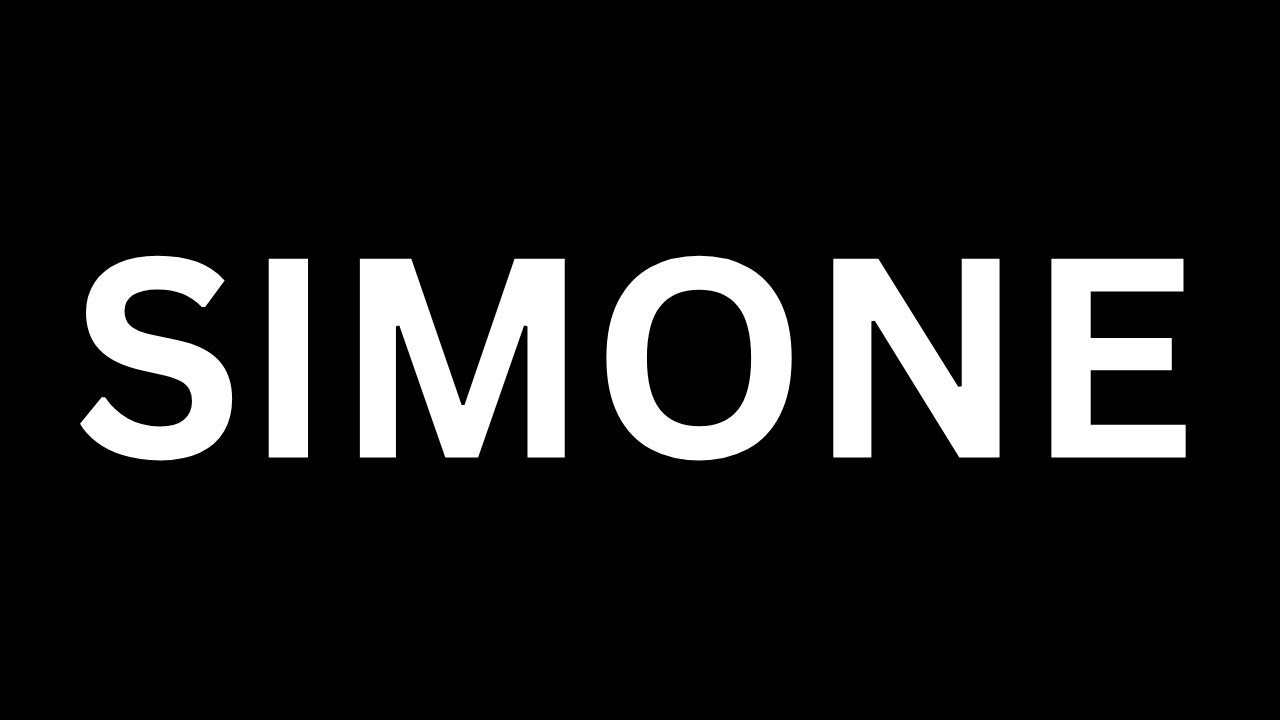 How to Pronounce  '' Simone '' in English language? |How to say   Simone?|