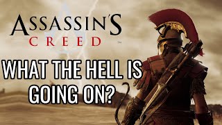 Celebrity What The HELL Is Going On With Assassin's Creed? Profile