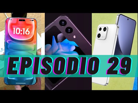 Xiaomi 14 DESVELADO, Android vs iOS y el EVENTAZO de SAMSUNG | Ep29 S04