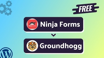 (Free) Integrating Ninja Forms with Groundhogg | Step-by-Step Tutorial | Bit Integrations