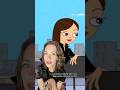 What your favorite goth coded character says about you #funny #shorts