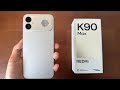 Redmi K90 Max unboxing video, a flagship killer packed with top-tier specs and a huge battery?