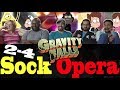 Gravity Falls - 2x4 Sock Opera - Group Reaction