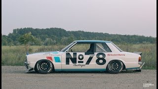 Ford Taunus 1978 - крутой стенс проект