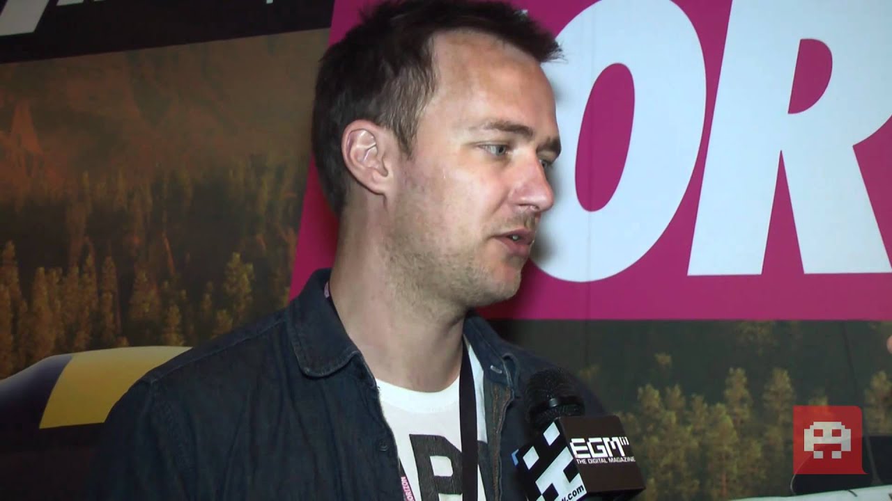 EGMNOW E3 All Access: Forza Horizon