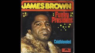 James Brown –  Coldblooded (instrumental loop) Funk