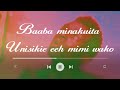 LAMSY GEE UJANIACHA Official Lyrics Video