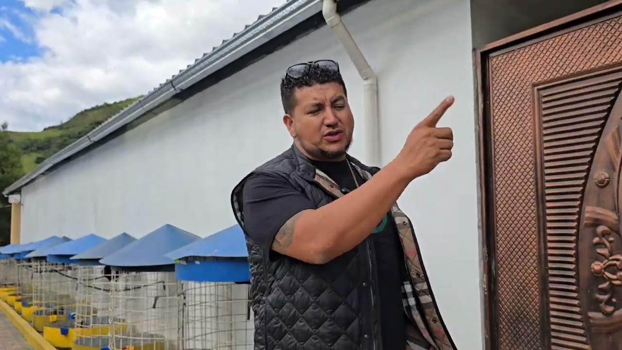 SBS Llanos nos enseñas sus padrotes Angel Martines Aris Gomez Desde Rcuador Chunchi